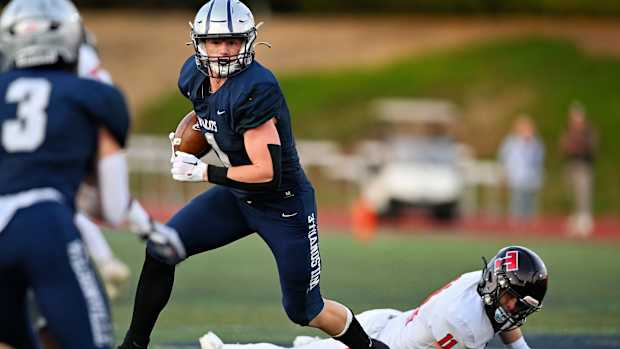 a Wilsonville Thurston football Oregon September 1 2023 Leon Neuschwander 43